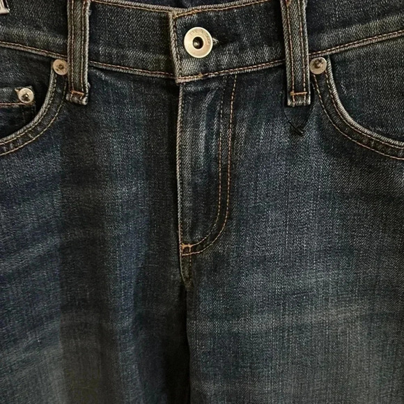 Rag & Bone Medium Wash Antique Skinny Jeans Size 28 - Picture 6 of 7